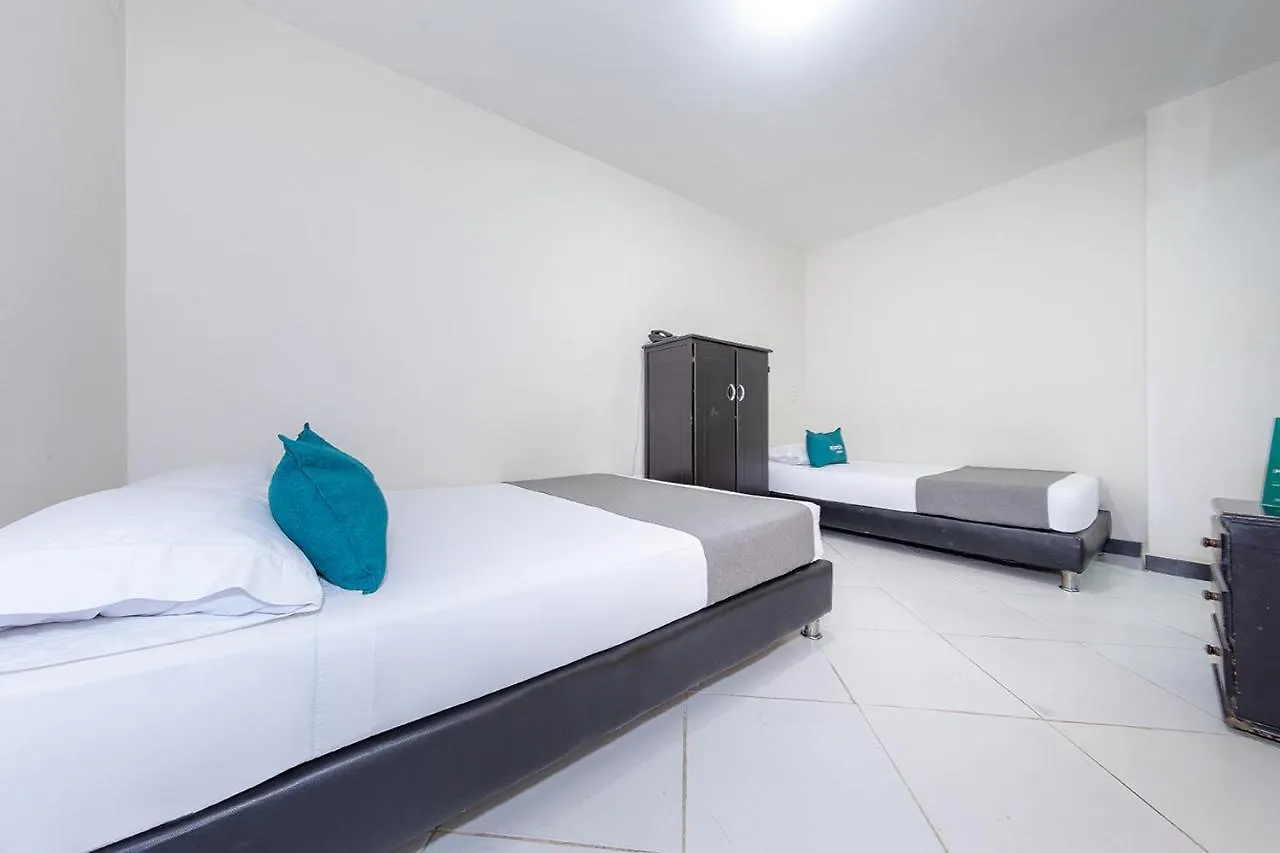 Hotel Ayenda Vittapark Medellín