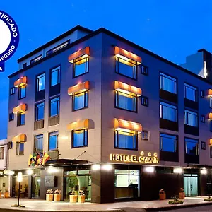 *** Hotel El Campin Colombia