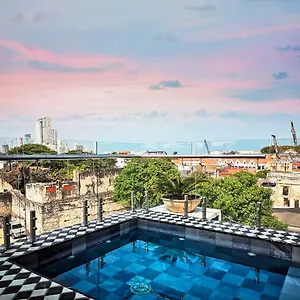 **** Hotel Monaguillo De Getsemani Colombia