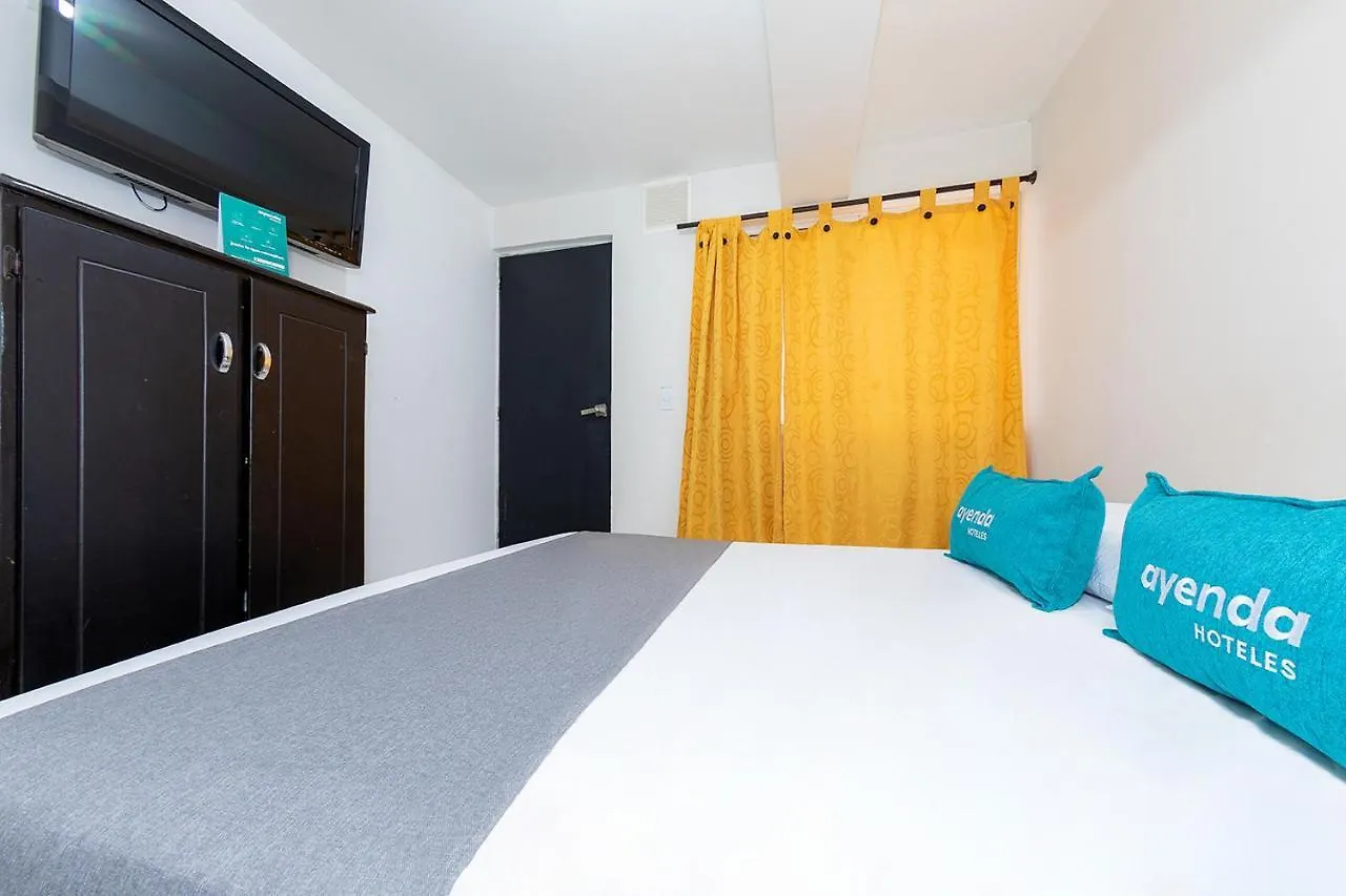 Ayenda Vittapark Hotel Medellín Colombia