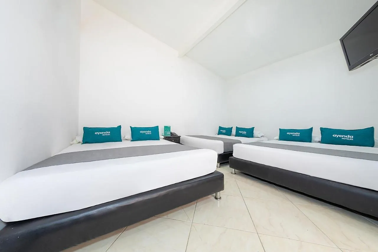Ayenda Vittapark Hotell Medellín