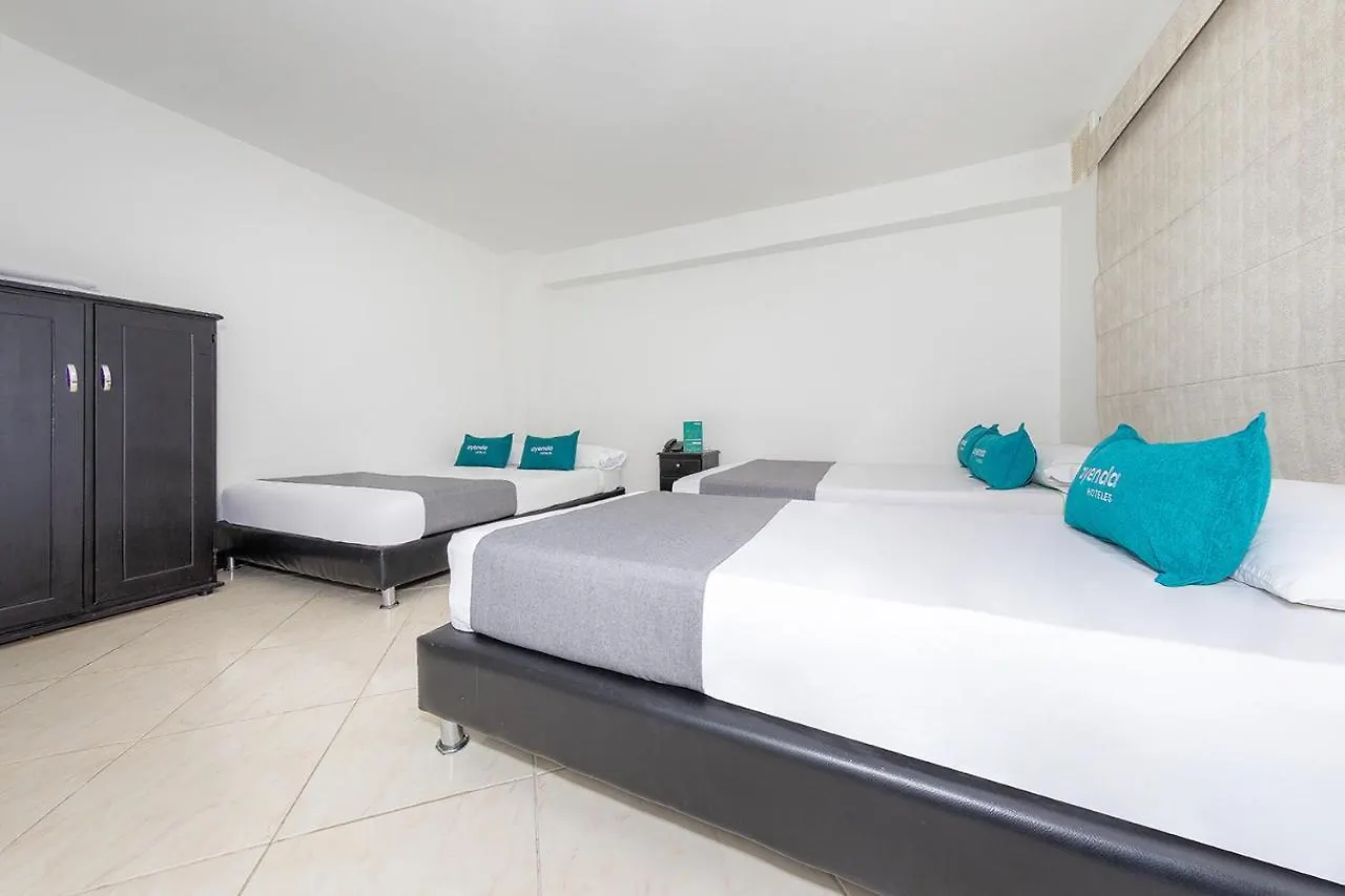 Ayenda Vittapark Hotel Medellín