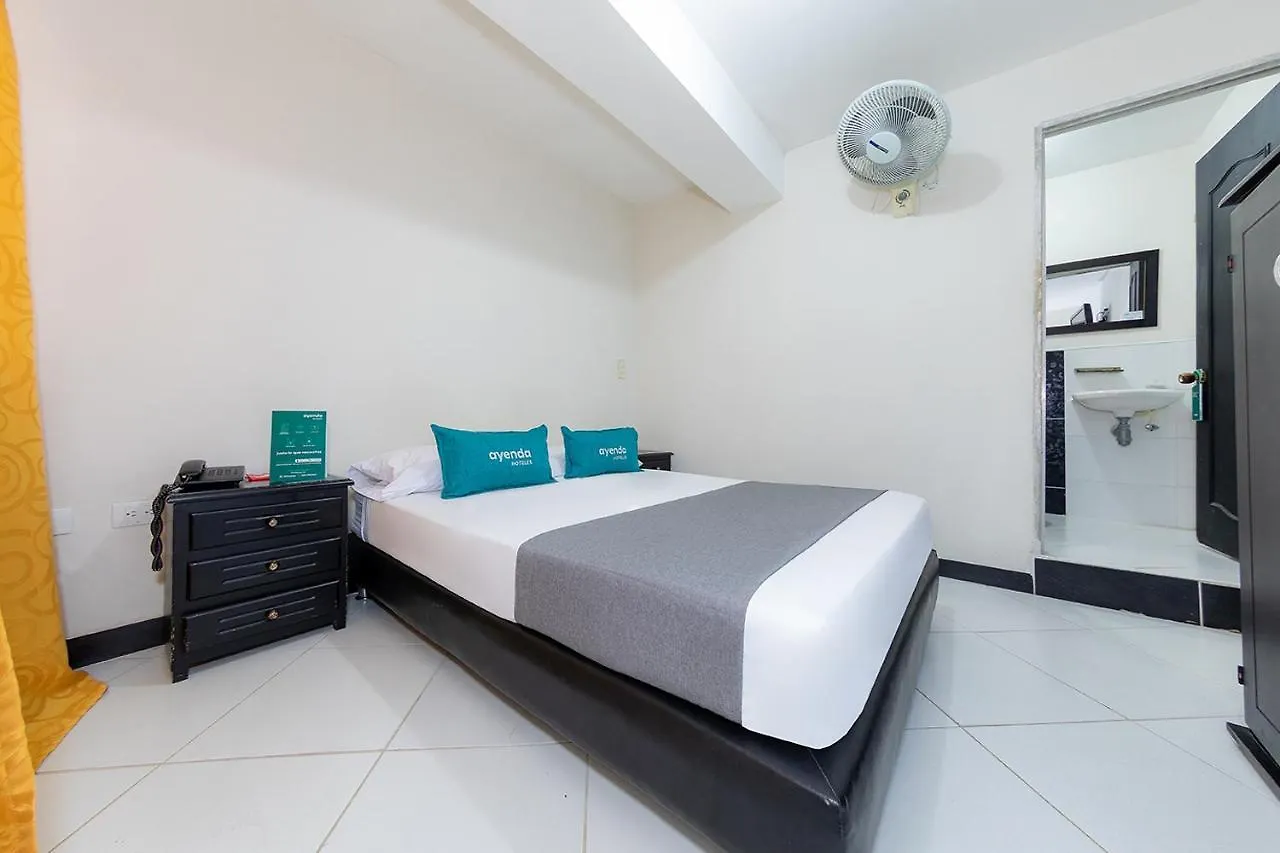 Ayenda Vittapark Hotel Medellín