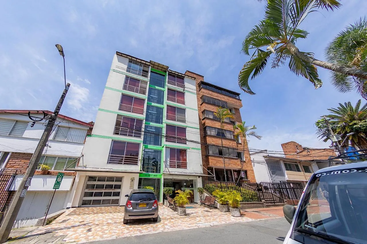Ayenda Vittapark Hotel Medellin