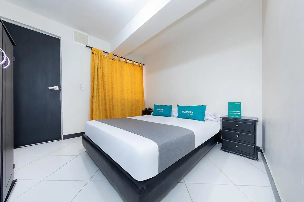 Ayenda Vittapark Hotel Medellín