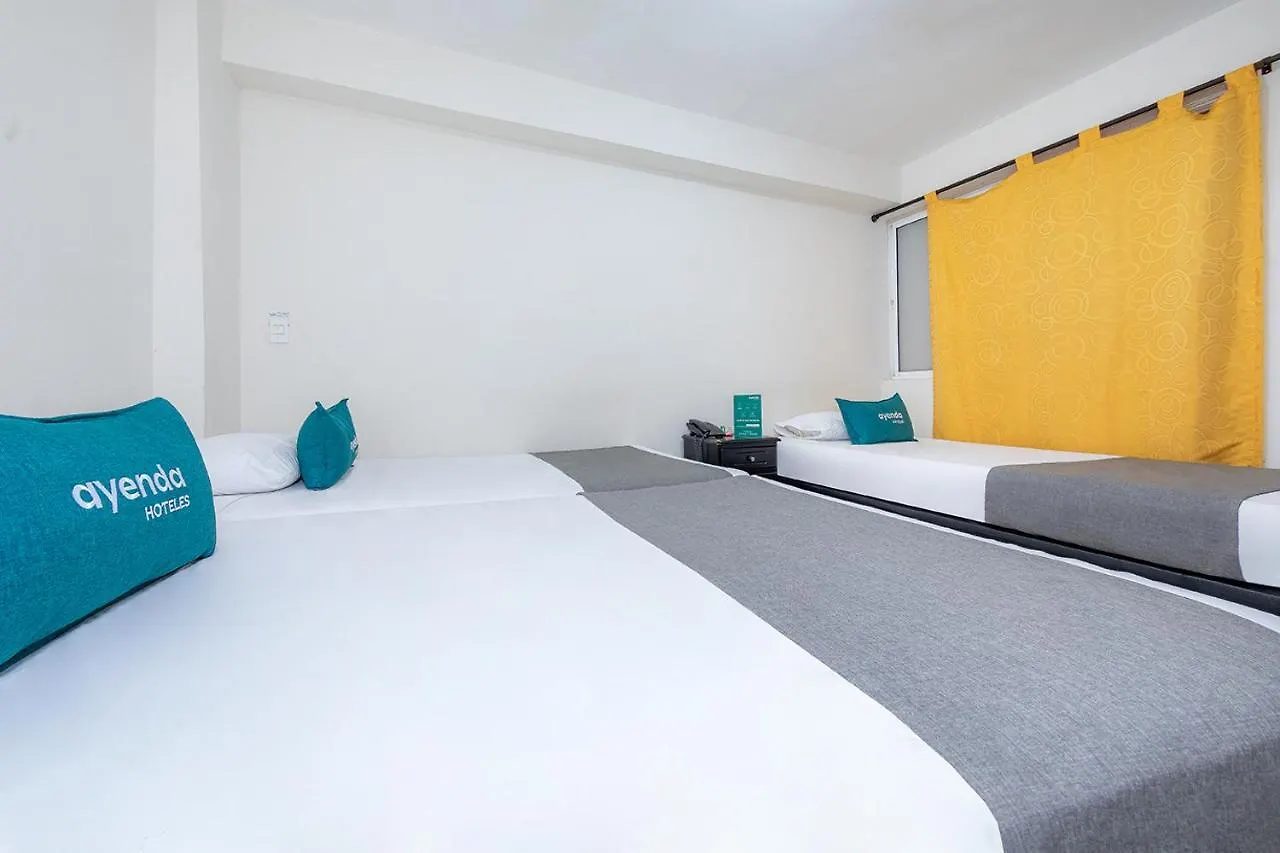 Ayenda Vittapark Hotel Medellin