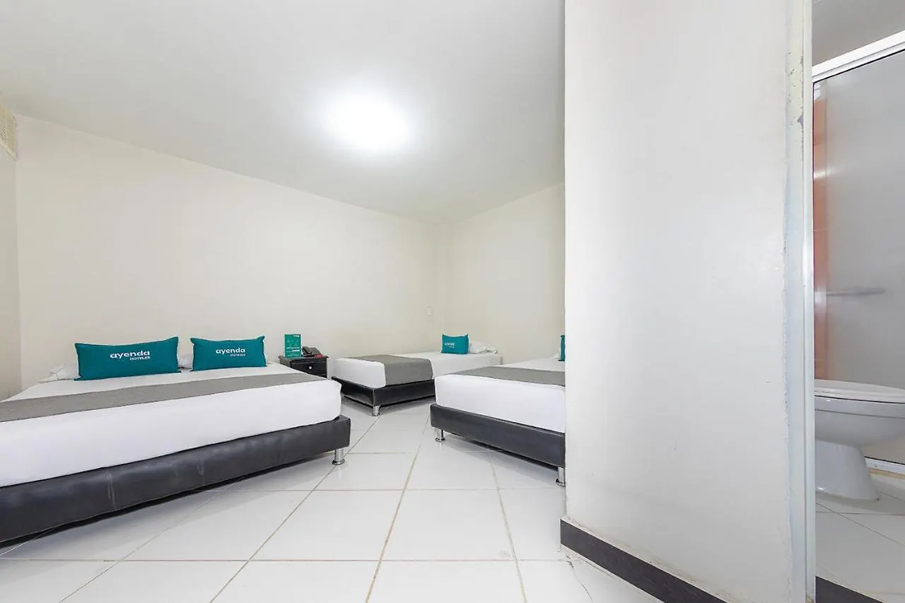 Ayenda Vittapark Hotel Medellin 3*,  Colombia