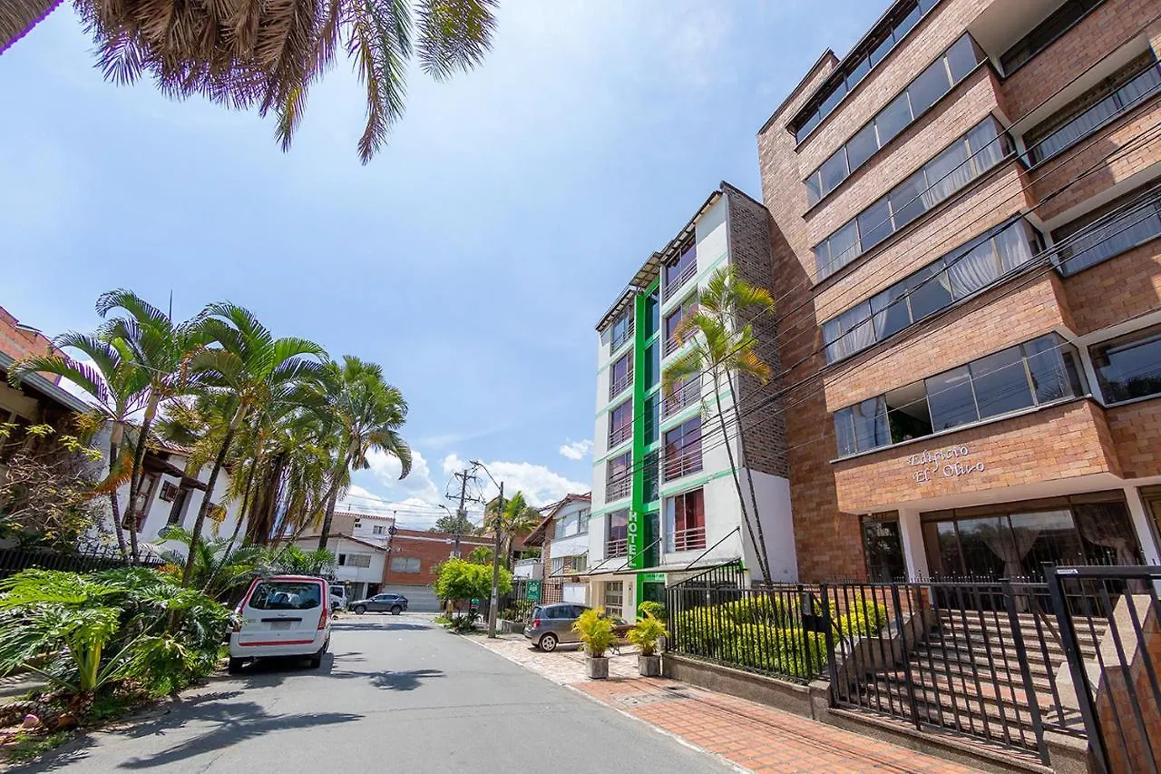 Ayenda Vittapark Hotel Medellin 3*,  Colombia