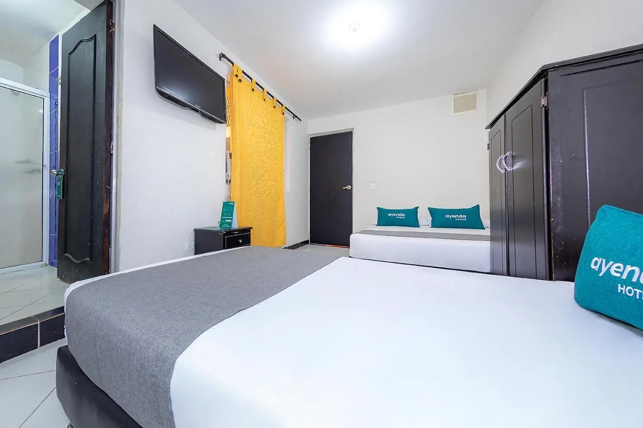 Ayenda Vittapark Hotel Medellín
