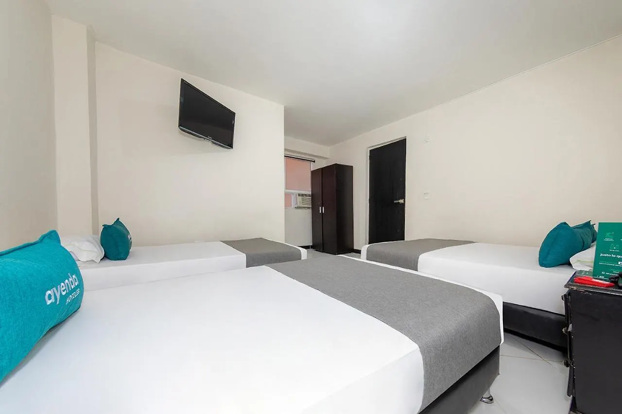 Ayenda Vittapark Hotel Medellín 3*,