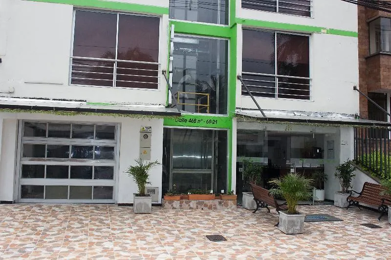 Ayenda Vittapark Hotel Medellín