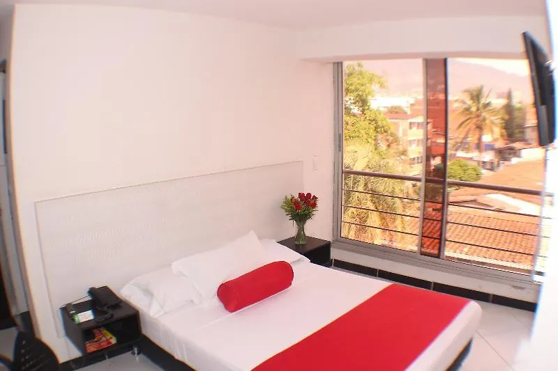 Ayenda Vittapark Hotel Medellín