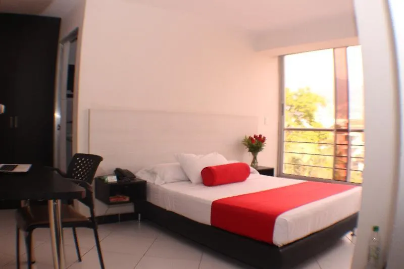 Ayenda Vittapark Hotel Medellín