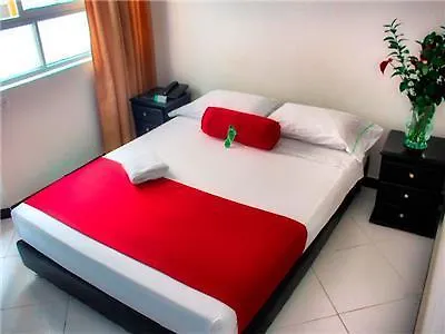 Ayenda Vittapark Hotel Medellín 3*,  Colômbia